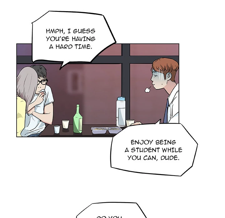 Love Recipe Chapter 7 - Page 25