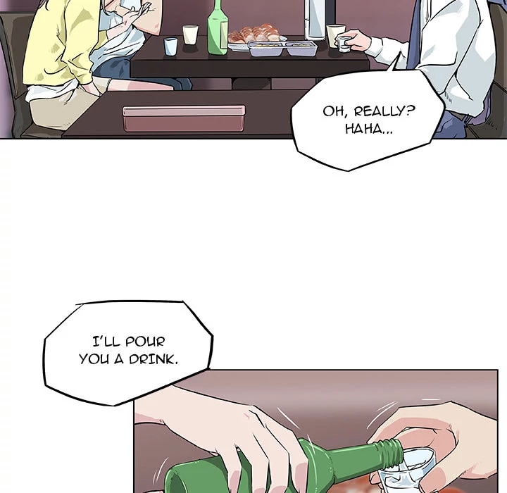 Love Recipe Chapter 7 - Page 70