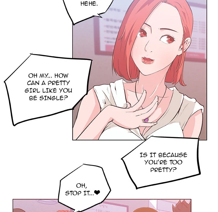 Love Recipe Chapter 8 - Page 66