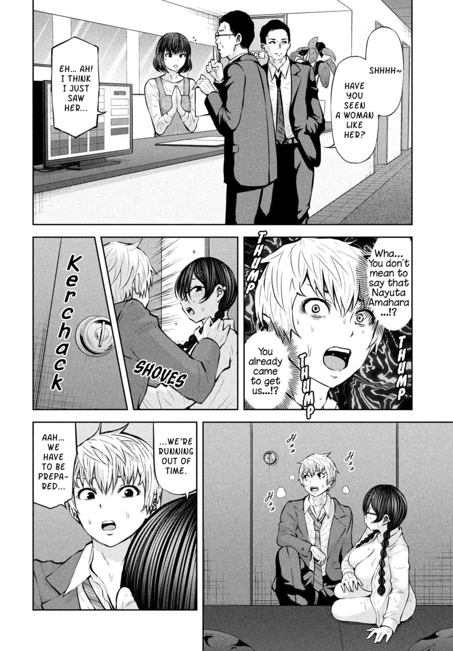 Adamasu no Majotachi Chapter 34 - Page 14