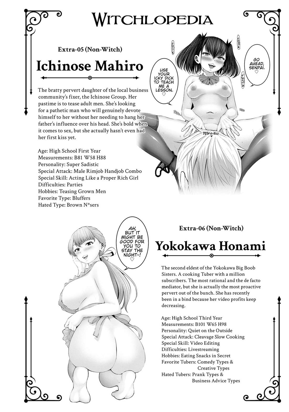 Adamasu no Majotachi Chapter 48 - Page 38