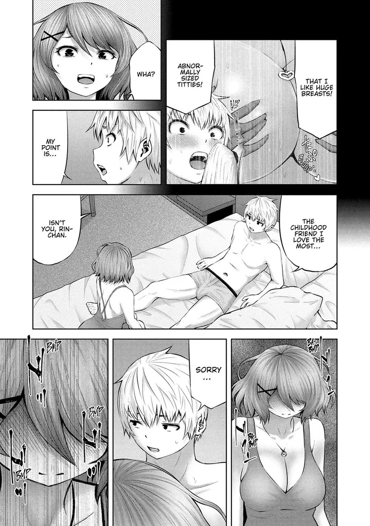 Adamasu no Majotachi Chapter 51 - Page 17