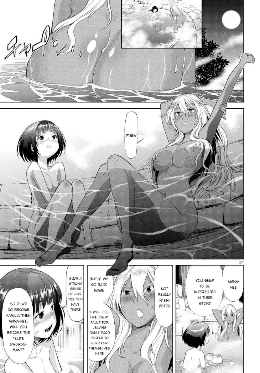 Game of Familia: Kazoku Senki Chapter 1 - Page 39