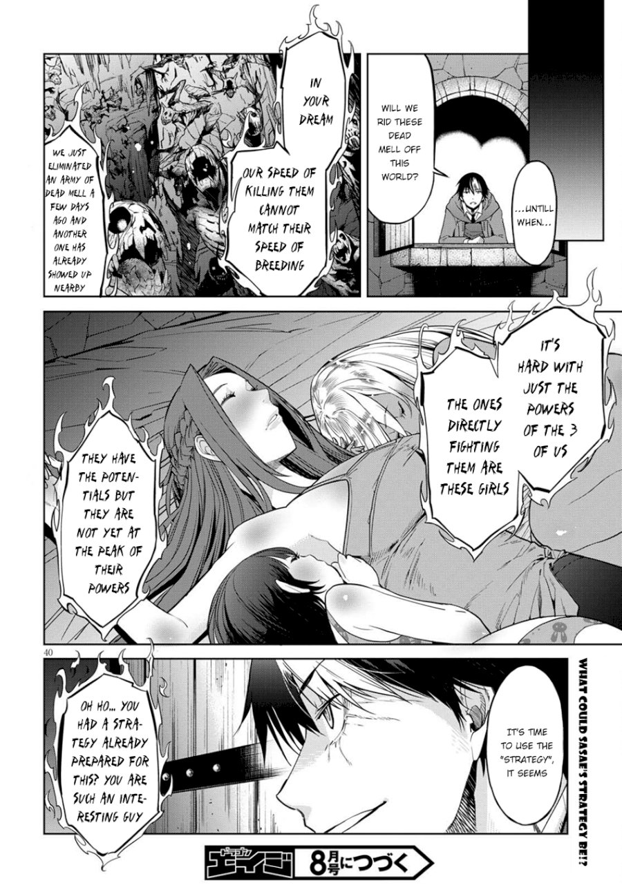 Game of Familia: Kazoku Senki Chapter 2 - Page 39