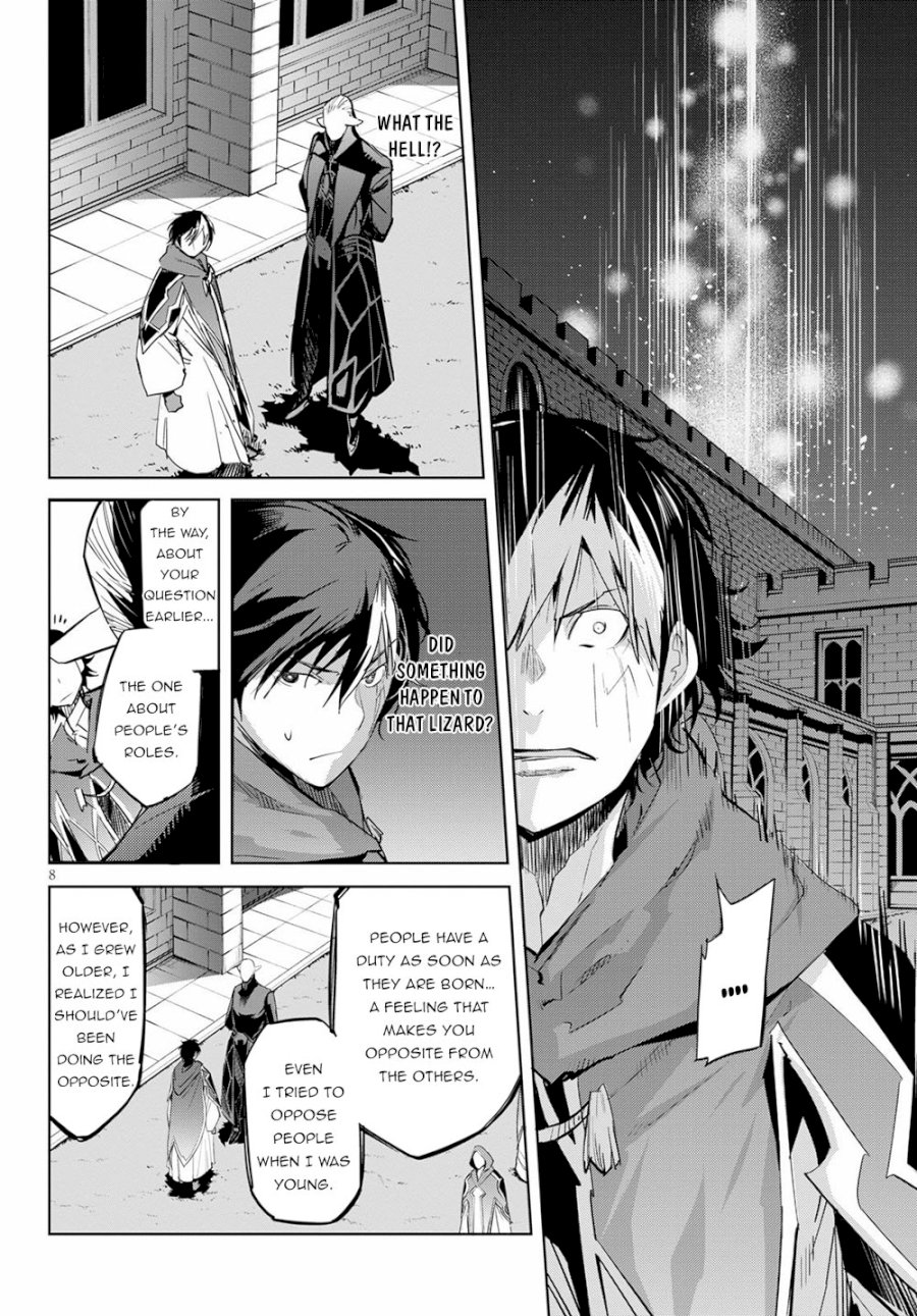 Game of Familia: Kazoku Senki Chapter 24 - Page 9