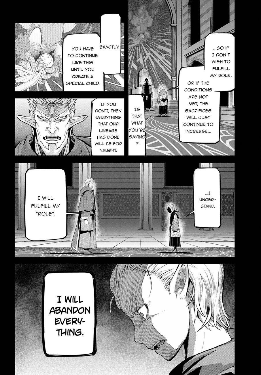 Game of Familia: Kazoku Senki Chapter 32 - Page 15