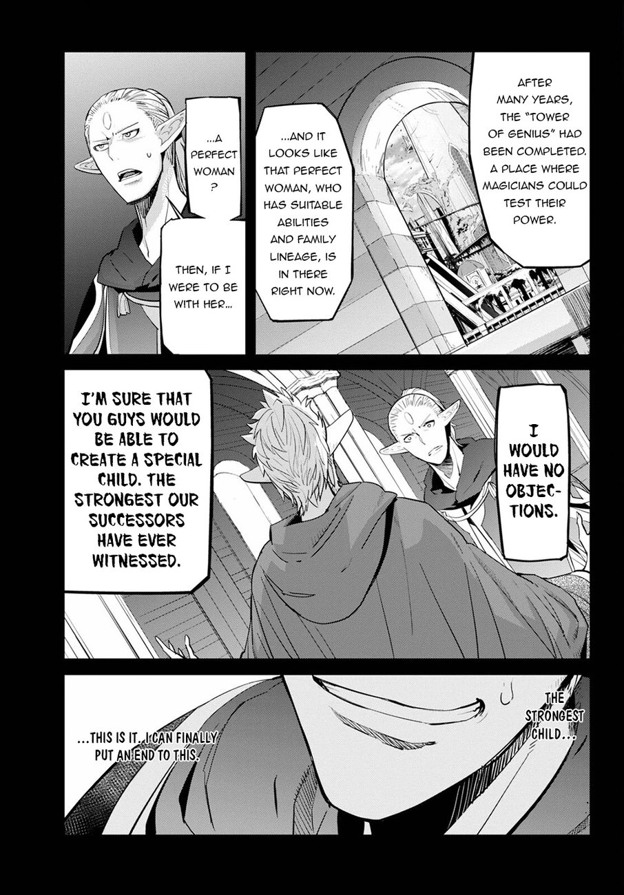 Game of Familia: Kazoku Senki Chapter 32 - Page 18