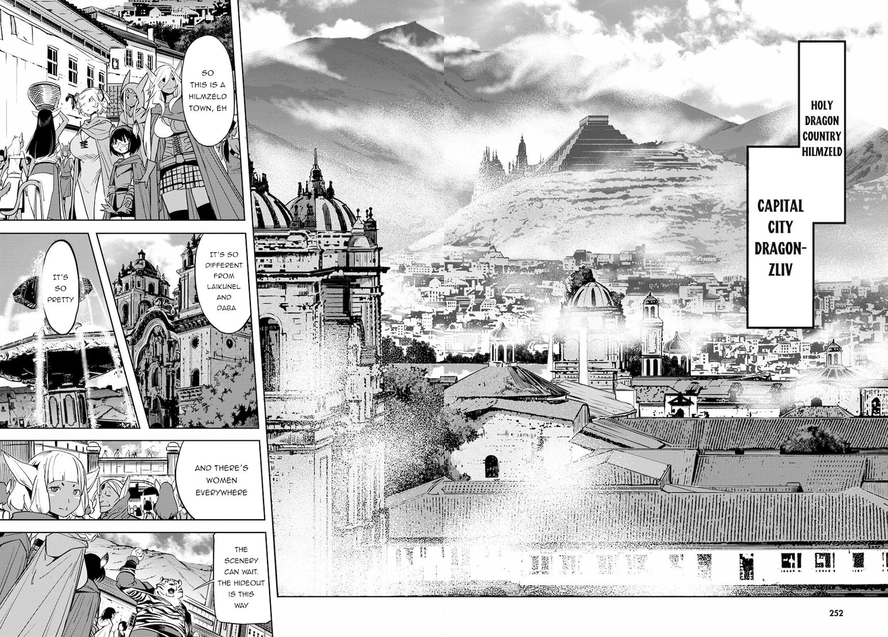 Game of Familia: Kazoku Senki Chapter 38 - Page 27