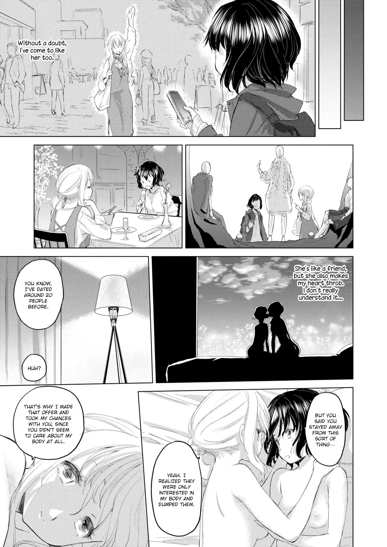 Tae-chan and Jimiko-san Chapter 7 - Page 3