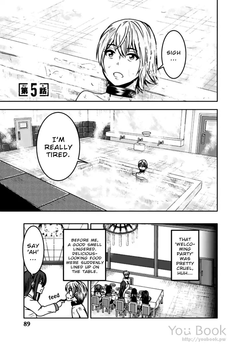 Mina-sama no Omocha desu Chapter 5 - Page 2