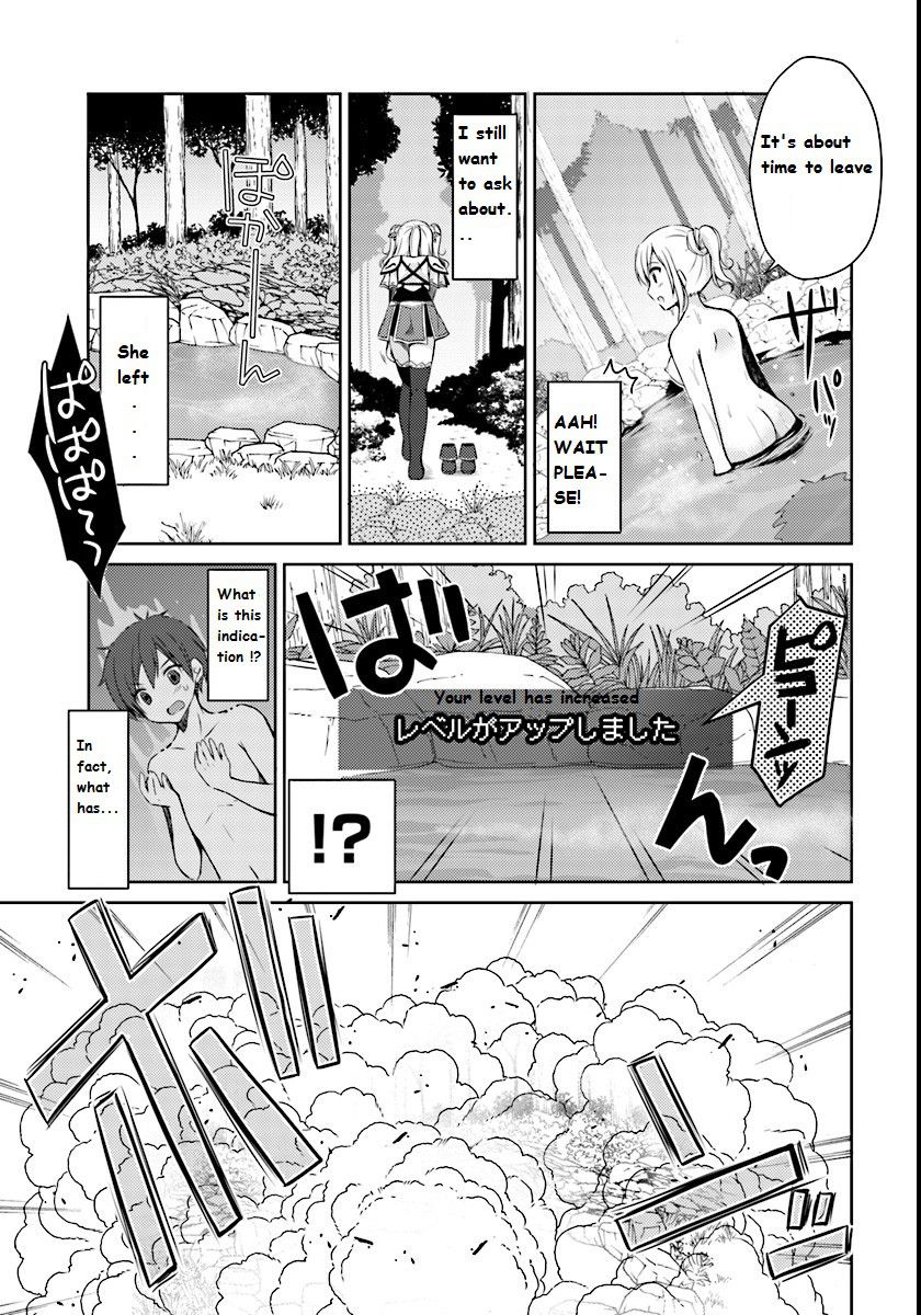 Isekai Onsen Ni Tensei Shita Ore No Kounou Ga Tondemosugiru Chapter 1 - Page 12