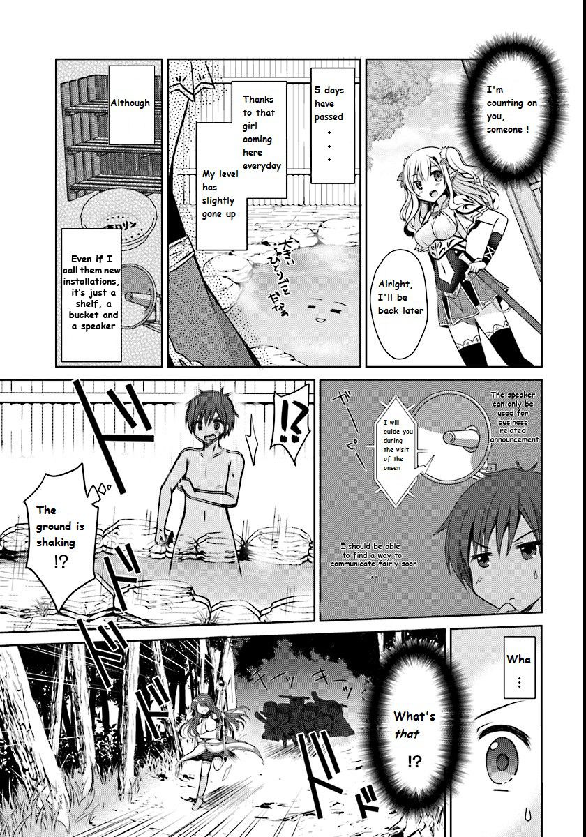 Isekai Onsen Ni Tensei Shita Ore No Kounou Ga Tondemosugiru Chapter 1 - Page 14