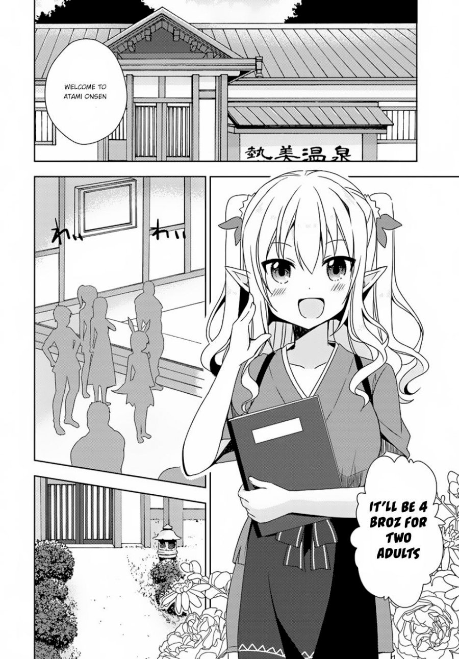 Isekai Onsen Ni Tensei Shita Ore No Kounou Ga Tondemosugiru Chapter 10 - Page 5