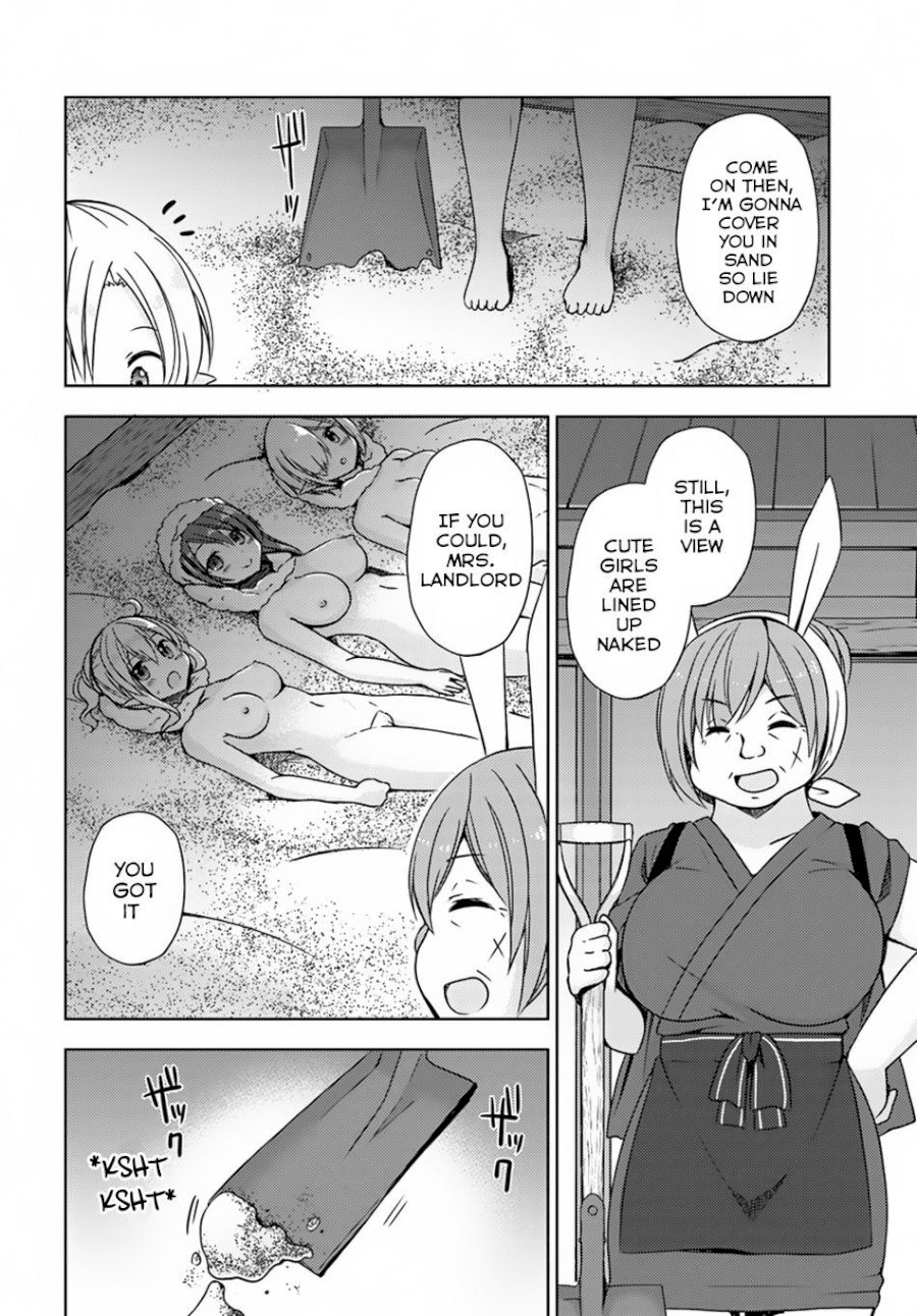 Isekai Onsen Ni Tensei Shita Ore No Kounou Ga Tondemosugiru Chapter 14 - Page 12