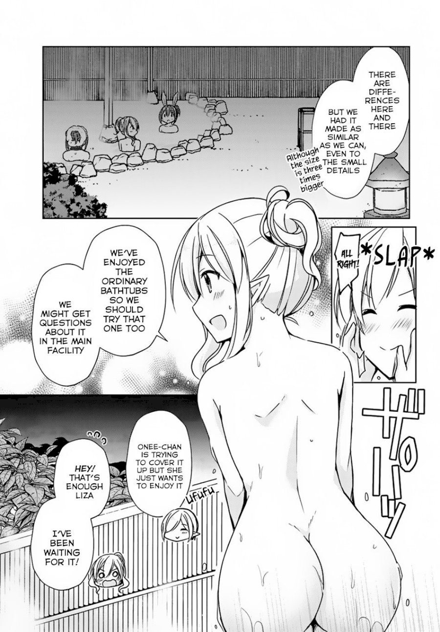 Isekai Onsen Ni Tensei Shita Ore No Kounou Ga Tondemosugiru Chapter 14 - Page 8