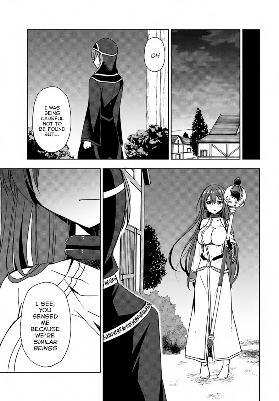 Isekai Onsen Ni Tensei Shita Ore No Kounou Ga Tondemosugiru Chapter 15 - Page 24