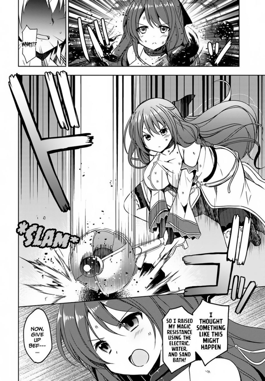 Isekai Onsen Ni Tensei Shita Ore No Kounou Ga Tondemosugiru Chapter 15 - Page 27