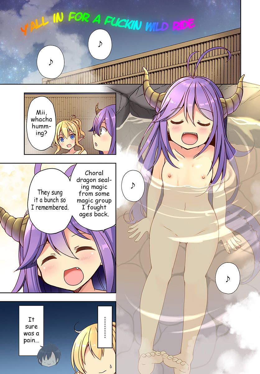 Isekai Onsen Ni Tensei Shita Ore No Kounou Ga Tondemosugiru Chapter 17 - Page 2