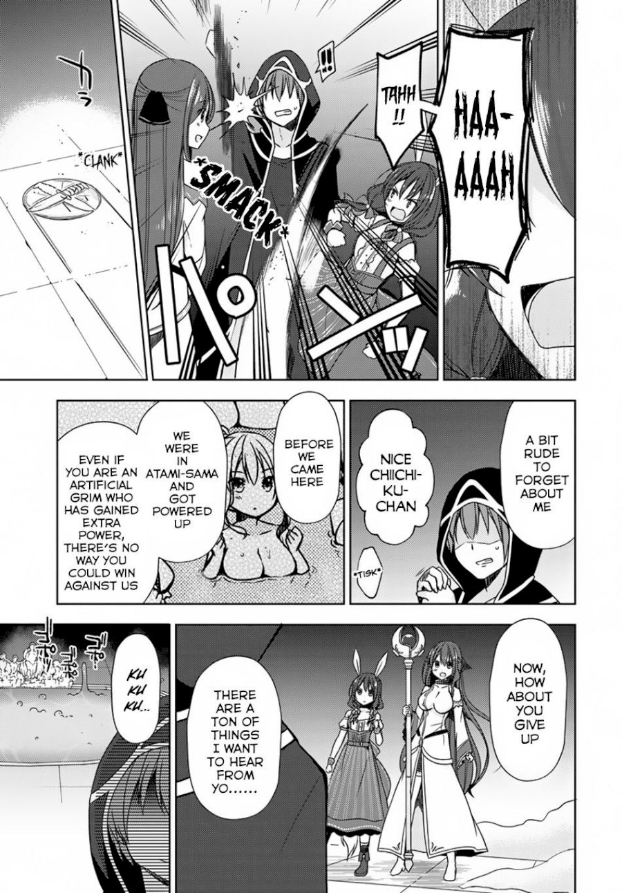 Isekai Onsen Ni Tensei Shita Ore No Kounou Ga Tondemosugiru Chapter 18 - Page 9