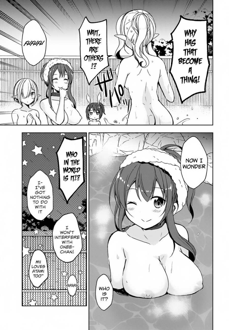 Isekai Onsen Ni Tensei Shita Ore No Kounou Ga Tondemosugiru Chapter 19 - Page 34