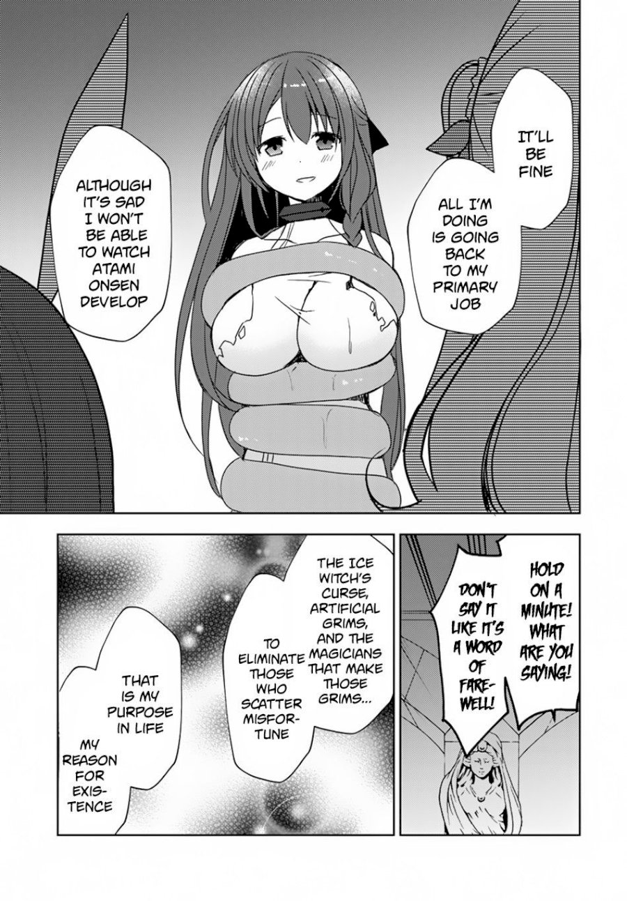 Isekai Onsen Ni Tensei Shita Ore No Kounou Ga Tondemosugiru Chapter 19 - Page 9