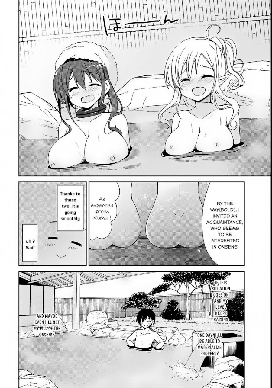 Isekai Onsen Ni Tensei Shita Ore No Kounou Ga Tondemosugiru Chapter 2 - Page 5