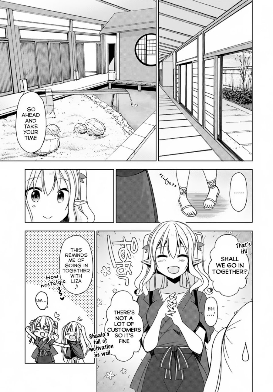 Isekai Onsen Ni Tensei Shita Ore No Kounou Ga Tondemosugiru Chapter 20 - Page 8