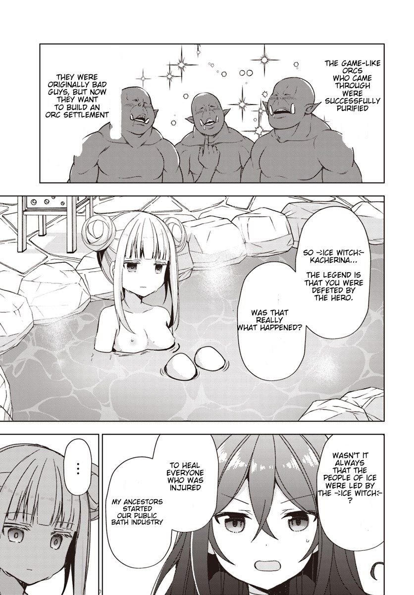 Isekai Onsen Ni Tensei Shita Ore No Kounou Ga Tondemosugiru Chapter 22 - Page 5