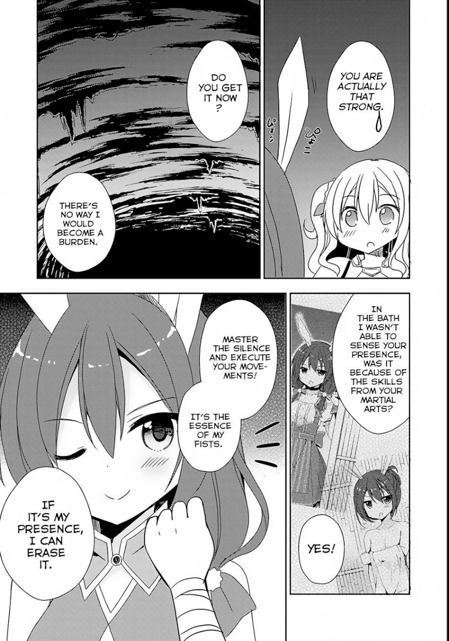 Isekai Onsen Ni Tensei Shita Ore No Kounou Ga Tondemosugiru Chapter 4 - Page 26