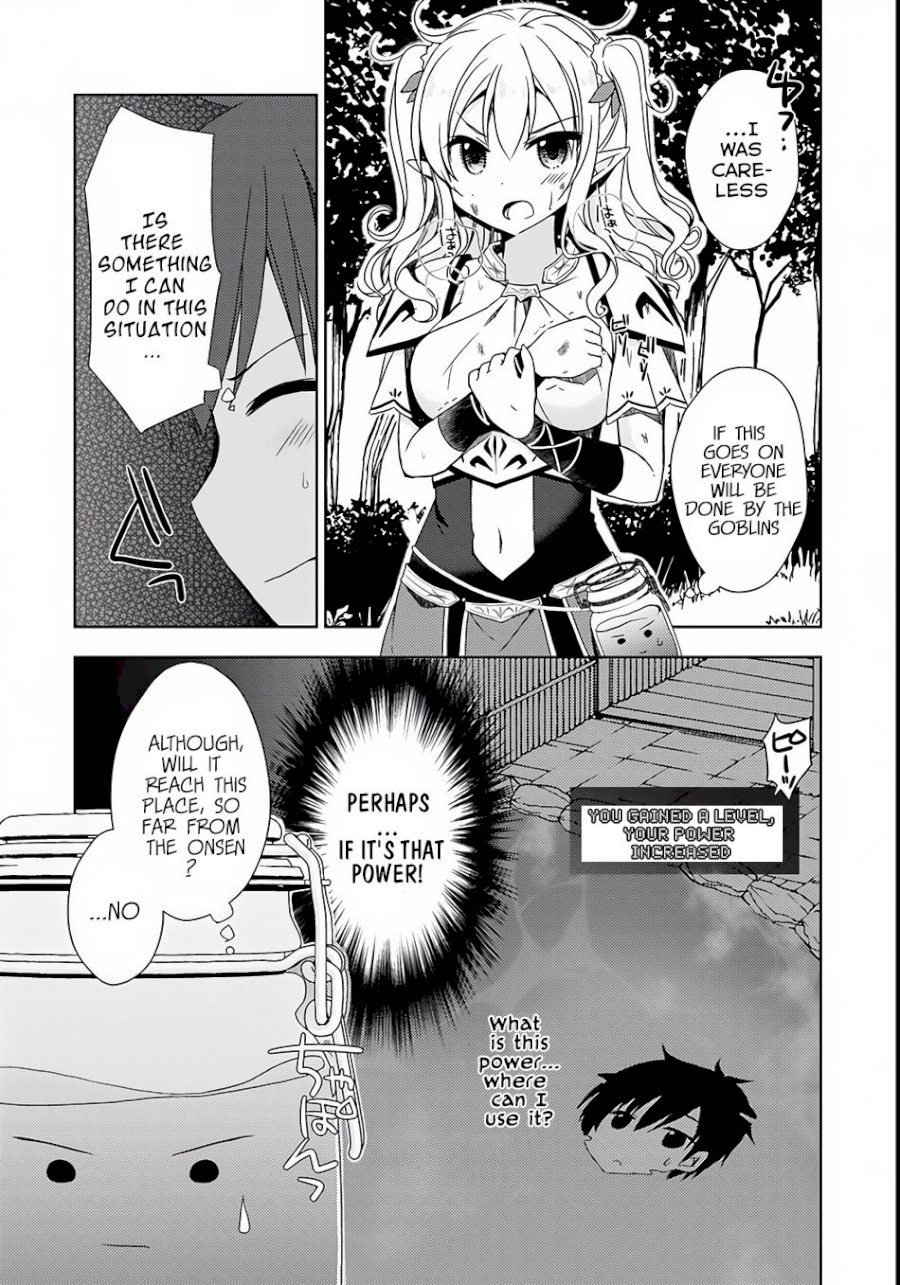 Isekai Onsen Ni Tensei Shita Ore No Kounou Ga Tondemosugiru Chapter 5 - Page 10