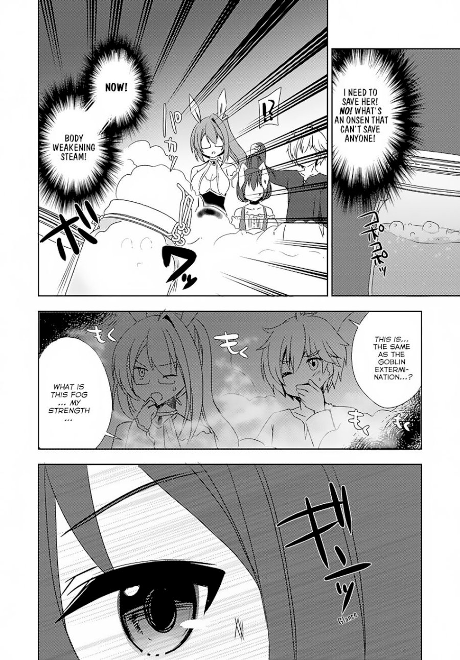 Isekai Onsen Ni Tensei Shita Ore No Kounou Ga Tondemosugiru Chapter 7 - Page 25