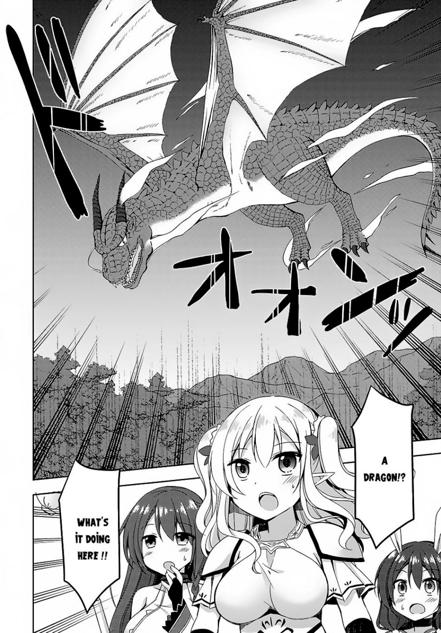 Isekai Onsen Ni Tensei Shita Ore No Kounou Ga Tondemosugiru Chapter 8 - Page 11