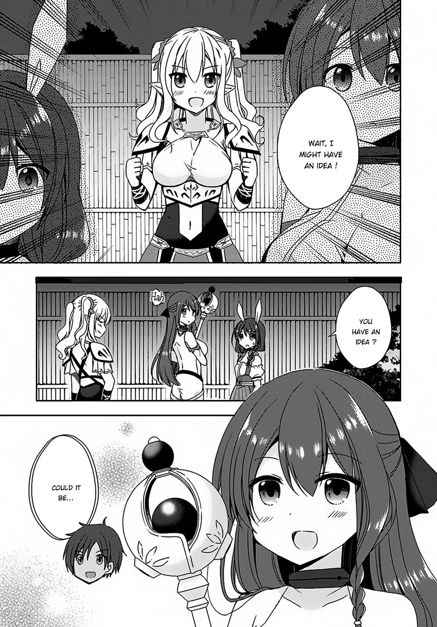 Isekai Onsen Ni Tensei Shita Ore No Kounou Ga Tondemosugiru Chapter 9 - Page 24