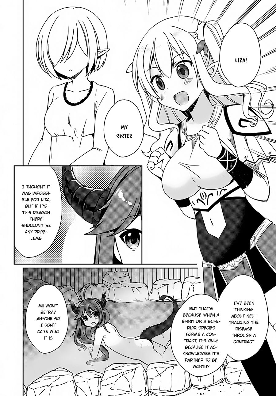 Isekai Onsen Ni Tensei Shita Ore No Kounou Ga Tondemosugiru Chapter 9 - Page 25