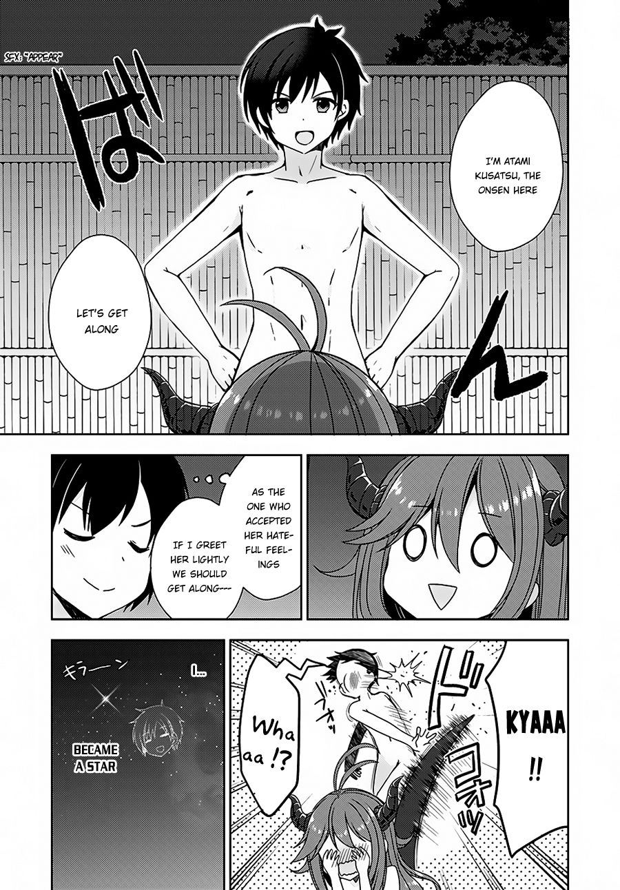 Isekai Onsen Ni Tensei Shita Ore No Kounou Ga Tondemosugiru Chapter 9 - Page 28