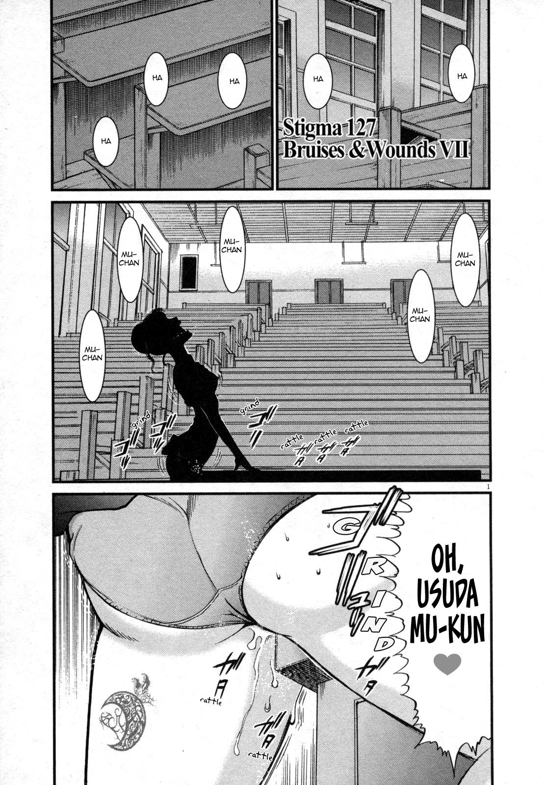 Kono S o, Mi yo! – Cupid no Itazura Chapter 127 - Page 1