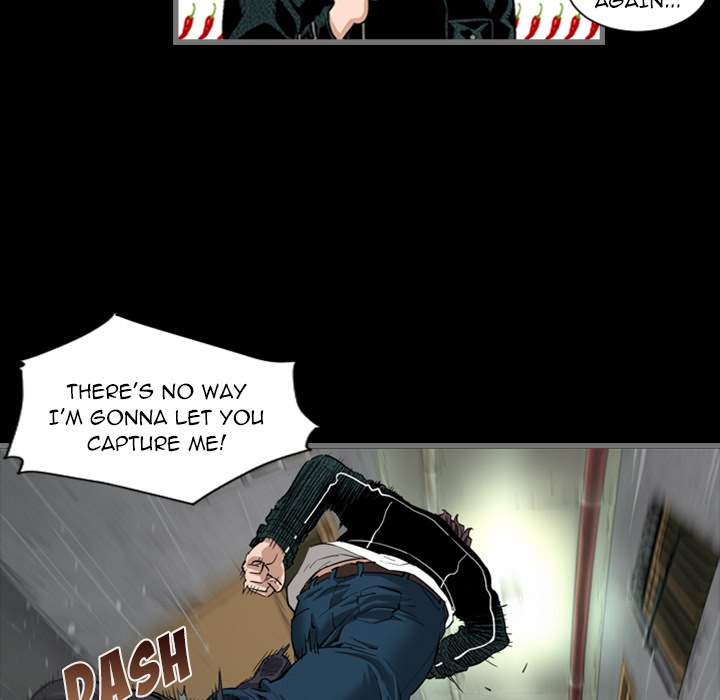 Running Man Chapter 0 - Page 13