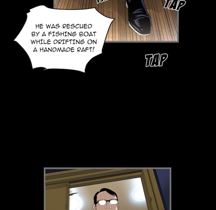 Running Man Chapter 0 - Page 40