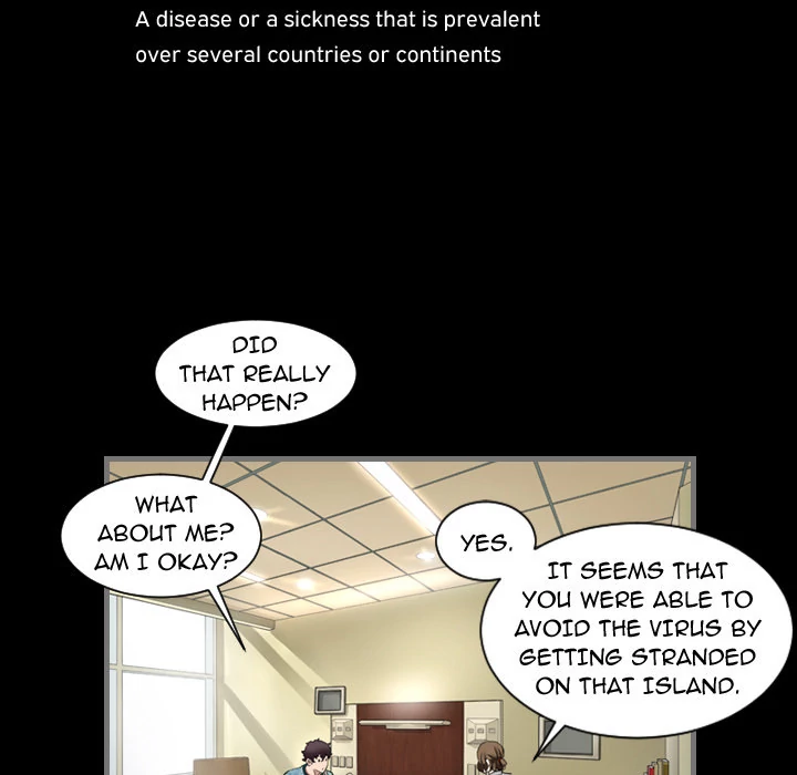 Running Man Chapter 1 - Page 132