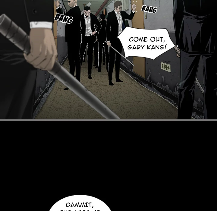 Running Man Chapter 1 - Page 34