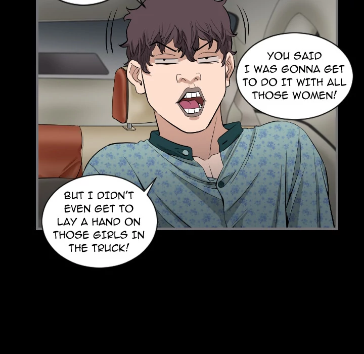 Running Man Chapter 11 - Page 110