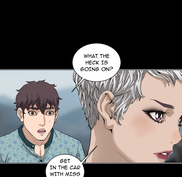 Running Man Chapter 11 - Page 91