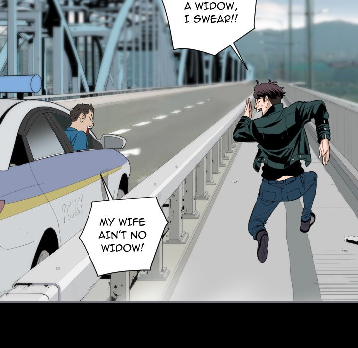 Running Man Chapter 12 - Page 24