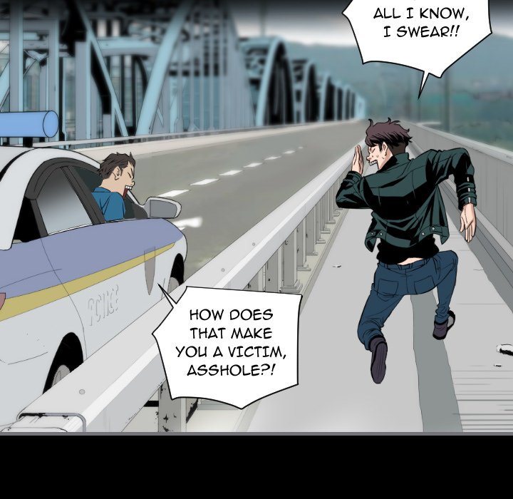 Running Man Chapter 12 - Page 68