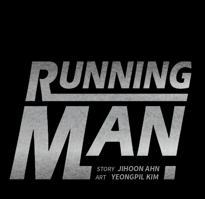 Running Man Chapter 2 - Page 135