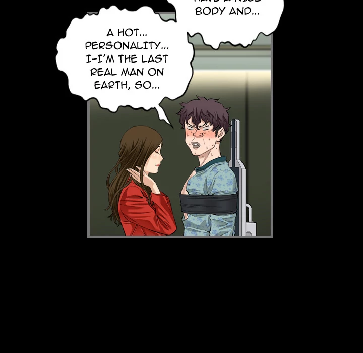 Running Man Chapter 4 - Page 110