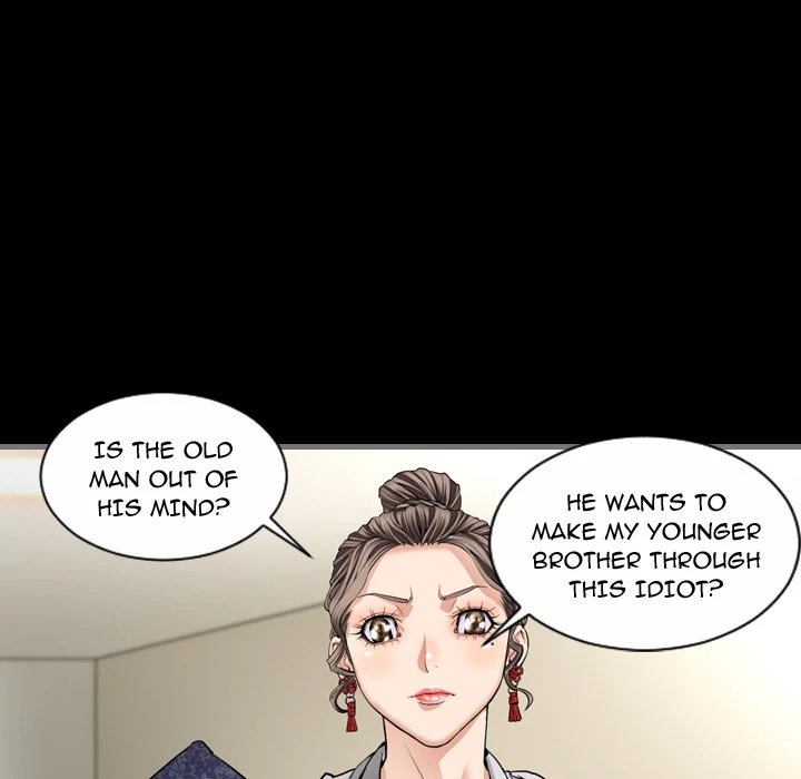 Running Man Chapter 5 - Page 83