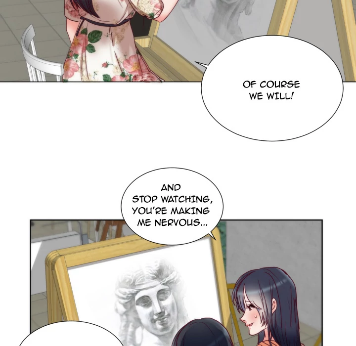 The Daughter of My First Love Chapter 1 - Page 80