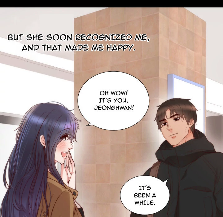 The Daughter of My First Love Chapter 13 - Page 95