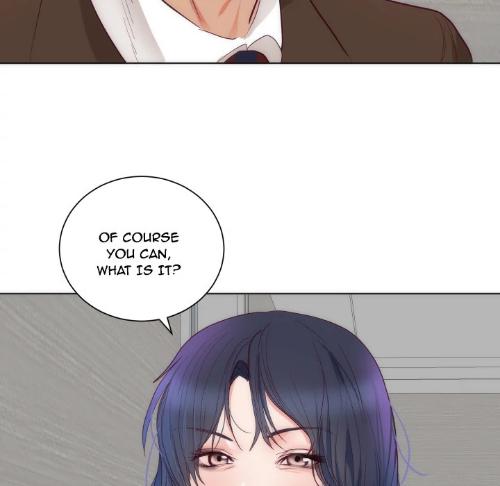 The Daughter of My First Love Chapter 14 - Page 57